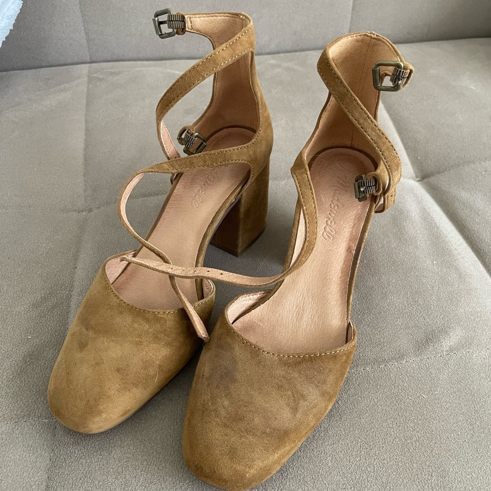 Madewell Heels